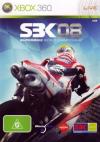 SBK-08: Superbike World Championship Box Art Front